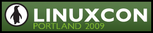 LinuxCon 2009 logo